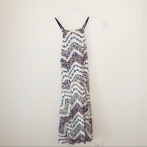 City Studio Patterned Dress